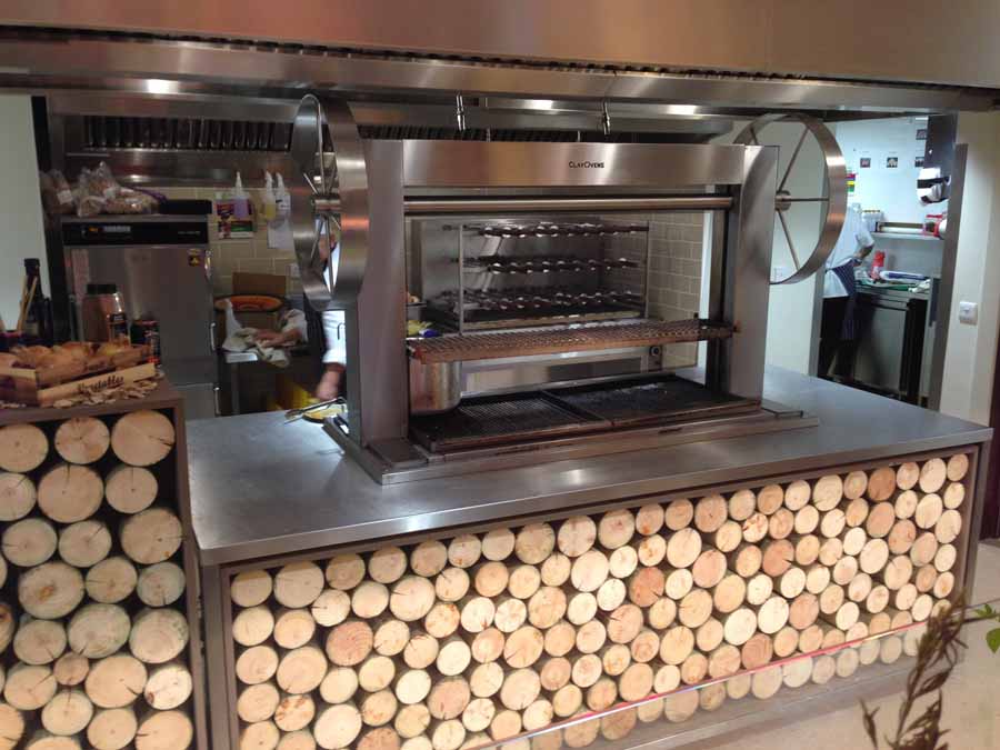 The Clayoven Company - Wood Fired Pizza Oven, Clay Tandoor, Robata Grill, Commercial Brick Ovens